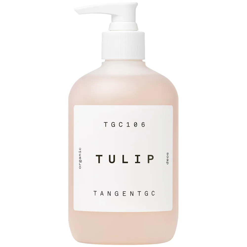 Мыло для рук Tangent GC tulip soap, 350 мл