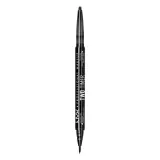 Подводка для глаз NYX Professional Makeup Two Timer Dual Ended Eyeliner, 1.15 мл — фото 1