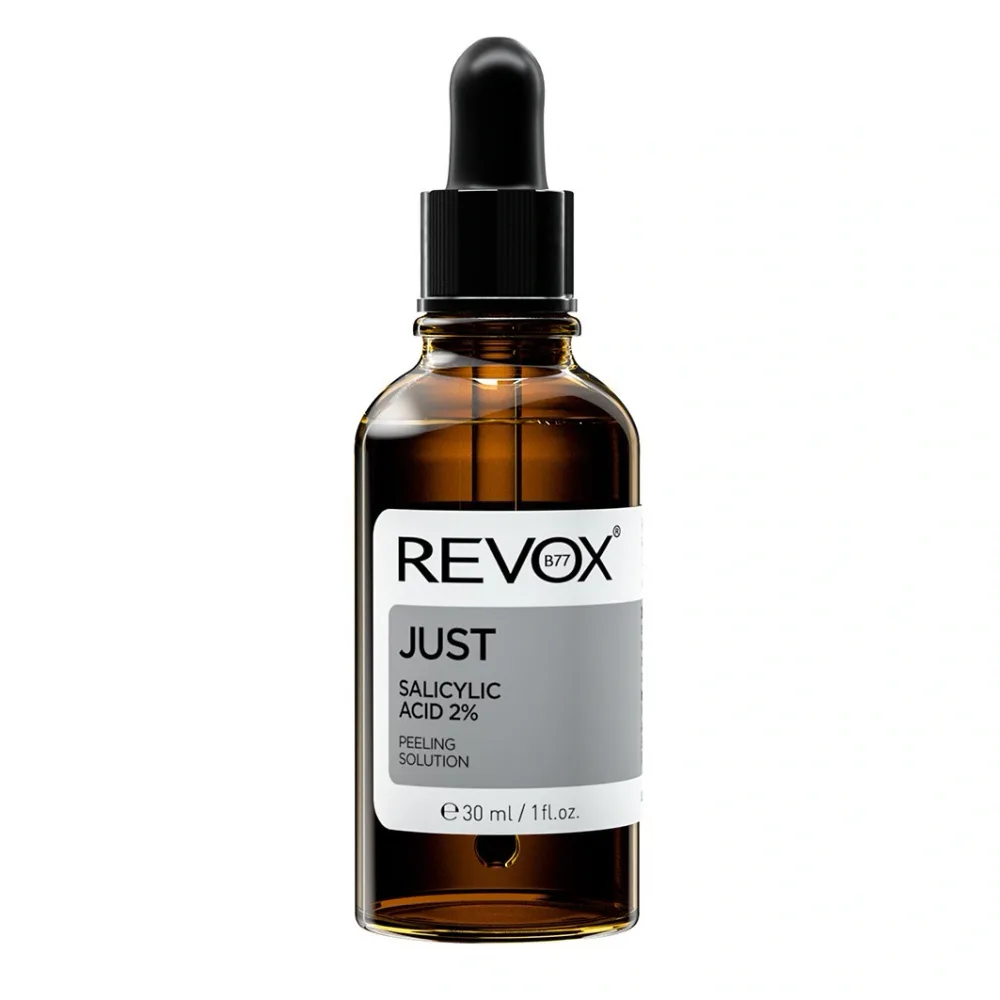 Revox B77 JUST SALICYLIC ACID 2%, 30 мл
