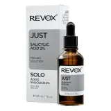 Revox B77 JUST SALICYLIC ACID 2%, 30 мл — фото 3