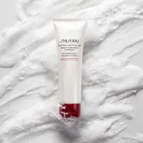 Shiseido Пенка для умывания лица очищающая, 125 мл — фото 4