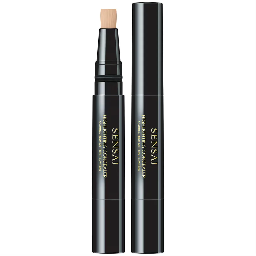 Корректор Sensai Highlighting Concealer, оттенок HC02