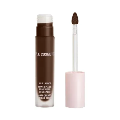 Kylie Cosmetics Power Plush Concealer консилер для лица жидкий, 5 мл, оттенок 10N. SALE