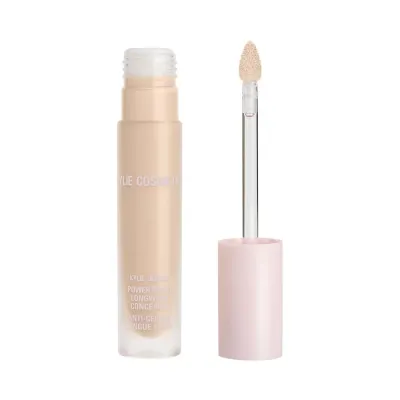 Kylie Cosmetics Power Plush Concealer консилер для лица жидкий, 5 мл, оттенок 1C