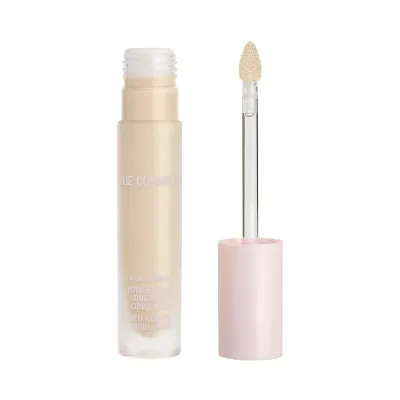 Kylie Cosmetics Power Plush Concealer консилер для лица жидкий, 5 мл, оттенок 1N