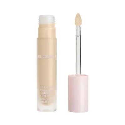 Kylie Cosmetics Power Plush Concealer консилер для лица жидкий, 5 мл, оттенок 1W
