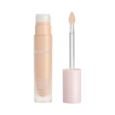 Kylie Cosmetics Power Plush Concealer консилер для лица жидкий, 5 мл, оттенок 2C