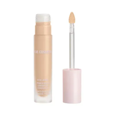 Kylie Cosmetics Power Plush Concealer консилер для лица жидкий, 5 мл, оттенок 3N