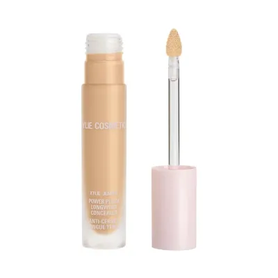 Kylie Cosmetics Power Plush Concealer консилер для лица жидкий, 5 мл, оттенок 4 5WN