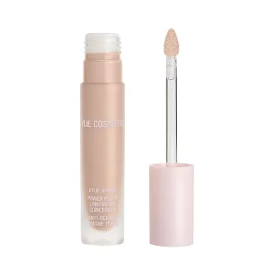 Kylie Cosmetics Power Plush Concealer консилер для лица жидкий, 5 мл, оттенок 4C