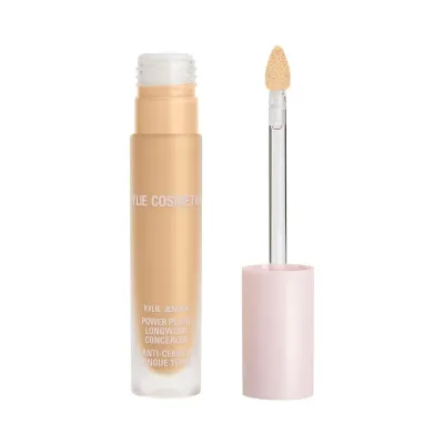 Kylie Cosmetics Power Plush Concealer консилер для лица жидкий, 5 мл, оттенок 4W