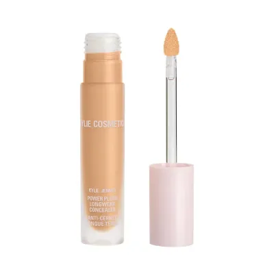 Kylie Cosmetics Power Plush Concealer консилер для лица жидкий, 5 мл, оттенок 5 5WN