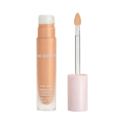 Kylie Cosmetics Power Plush Concealer консилер для лица жидкий, 5 мл, оттенок 5WN. SALE