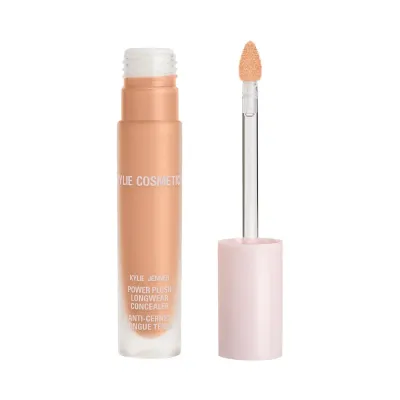Kylie Cosmetics Power Plush Concealer консилер для лица жидкий, 5 мл, оттенок 6C