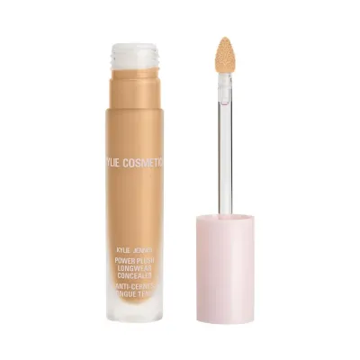Kylie Cosmetics Power Plush Concealer консилер для лица жидкий, 5 мл, оттенок 6N