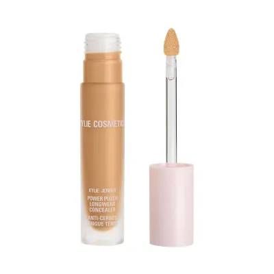 Kylie Cosmetics Power Plush Concealer консилер для лица жидкий, 5 мл, оттенок 6W