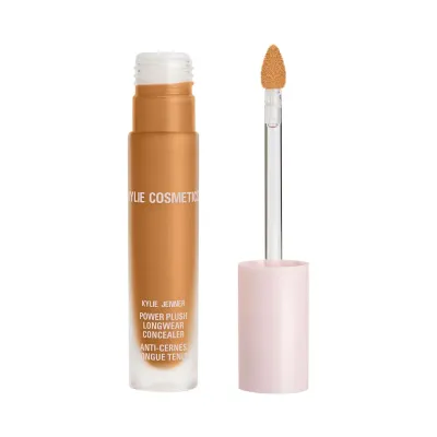 Kylie Cosmetics Power Plush Concealer консилер для лица жидкий, 5 мл, оттенок 7 5W. SALE