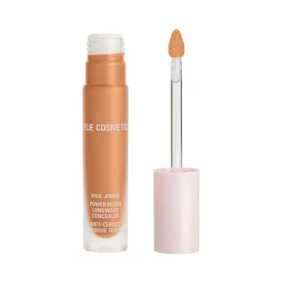 Kylie Cosmetics Power Plush Concealer консилер для лица жидкий, 5 мл, оттенок 7C
