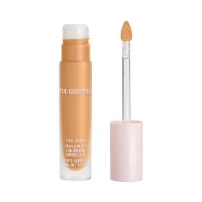 Kylie Cosmetics Power Plush Concealer консилер для лица жидкий, 5 мл, оттенок 7W