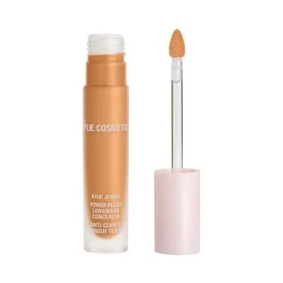 Kylie Cosmetics Power Plush Concealer консилер для лица жидкий, 5 мл, оттенок 7WN