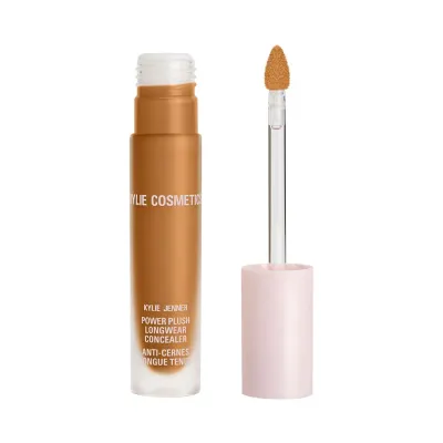 Kylie Cosmetics Power Plush Concealer консилер для лица жидкий, 5 мл, оттенок 8N