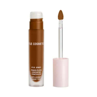 Kylie Cosmetics Power Plush Concealer консилер для лица жидкий, 5 мл, оттенок 9 5W
