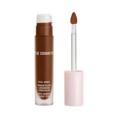 Kylie Cosmetics Power Plush Concealer консилер для лица жидкий, 5 мл, оттенок 9 5WN. SALE