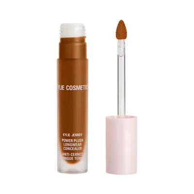 Kylie Cosmetics Power Plush Concealer консилер для лица жидкий, 5 мл, оттенок 9W