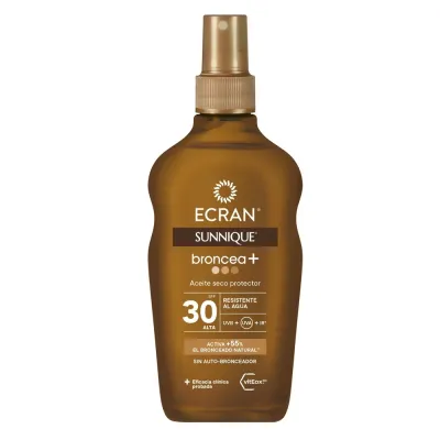 Солнцезащитный спрей Ecran, 200 мл