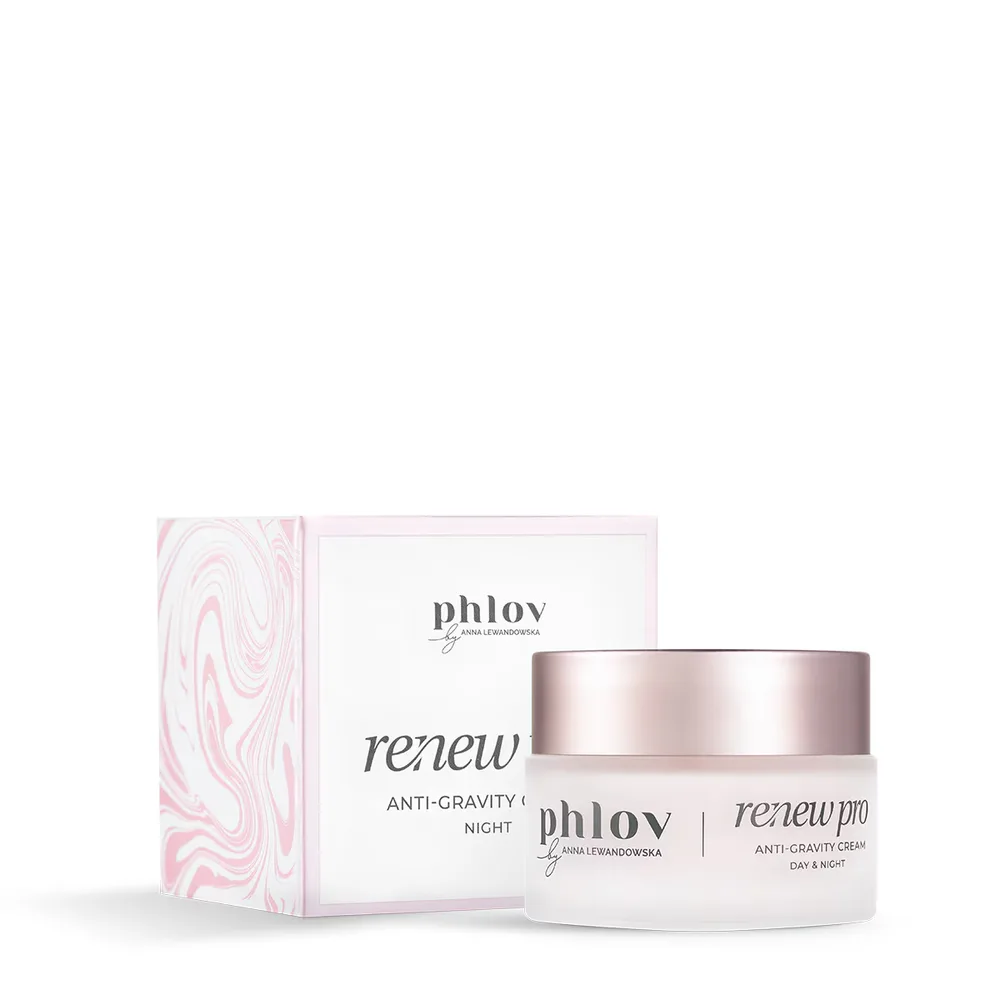 Крем для лица Phlov RENEW PRO ANTI-GRAVITY CREAM, 50 мл