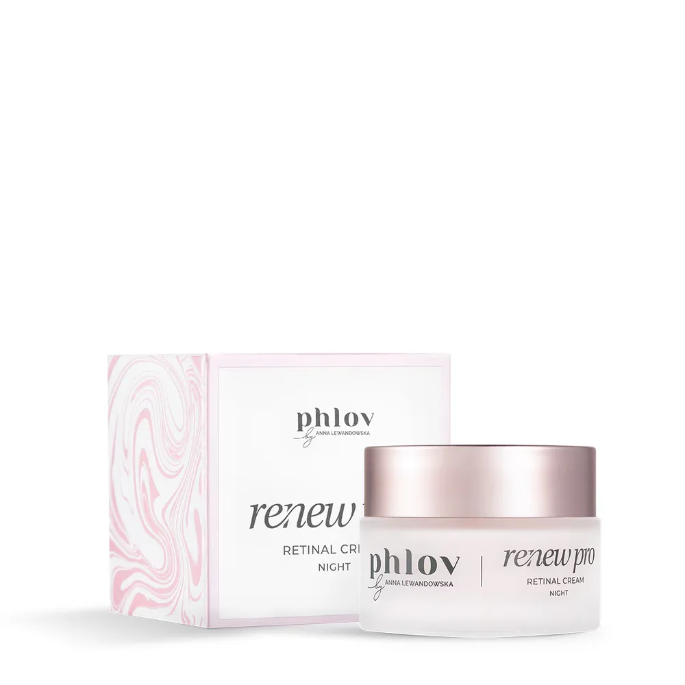 Крем для лица Phlov RENEW PRO RETINAL CREAM, 50 мл