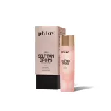 Автозагар Phlov SELF TAN DROPS, 15 мл — фото 1