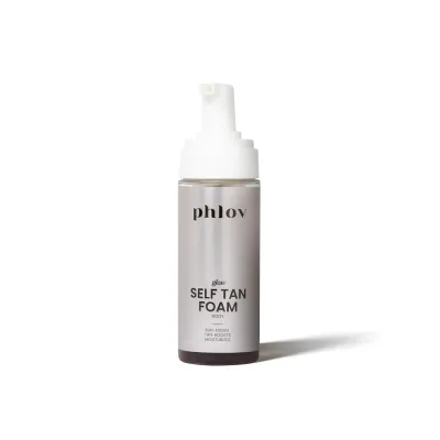 Автозагар Phlov SELF TAN FOAM, 150 мл