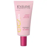 Eveline Cosmetics Cica Skin CC крем увлажняюще-тонирующий, 30 мл — фото 1