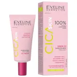 Eveline Cosmetics Cica Skin CC крем увлажняюще-тонирующий, 30 мл — фото 2