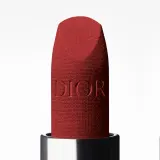 Губная помада в стике DIOR, оттенок 854 - Rouge Shanghai — фото 4