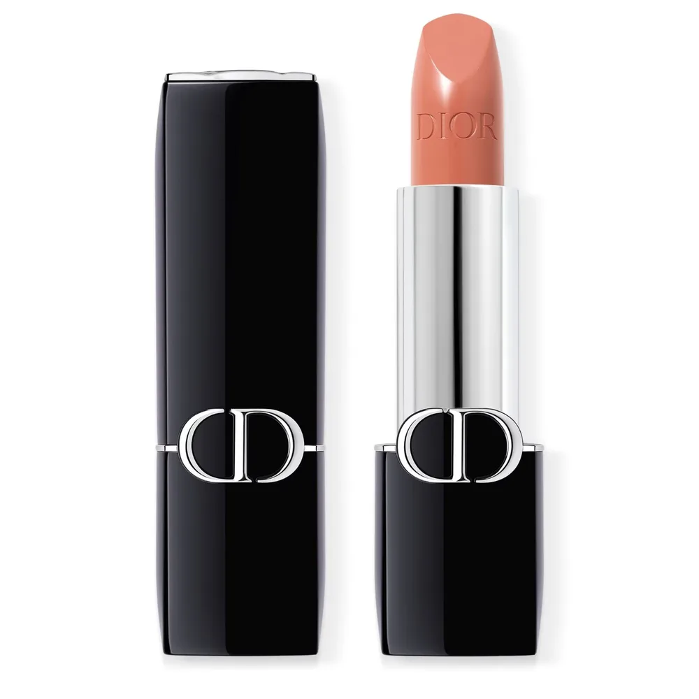 Губная помада в стике DIOR, оттенок Satin 219 - Rose Montaigne