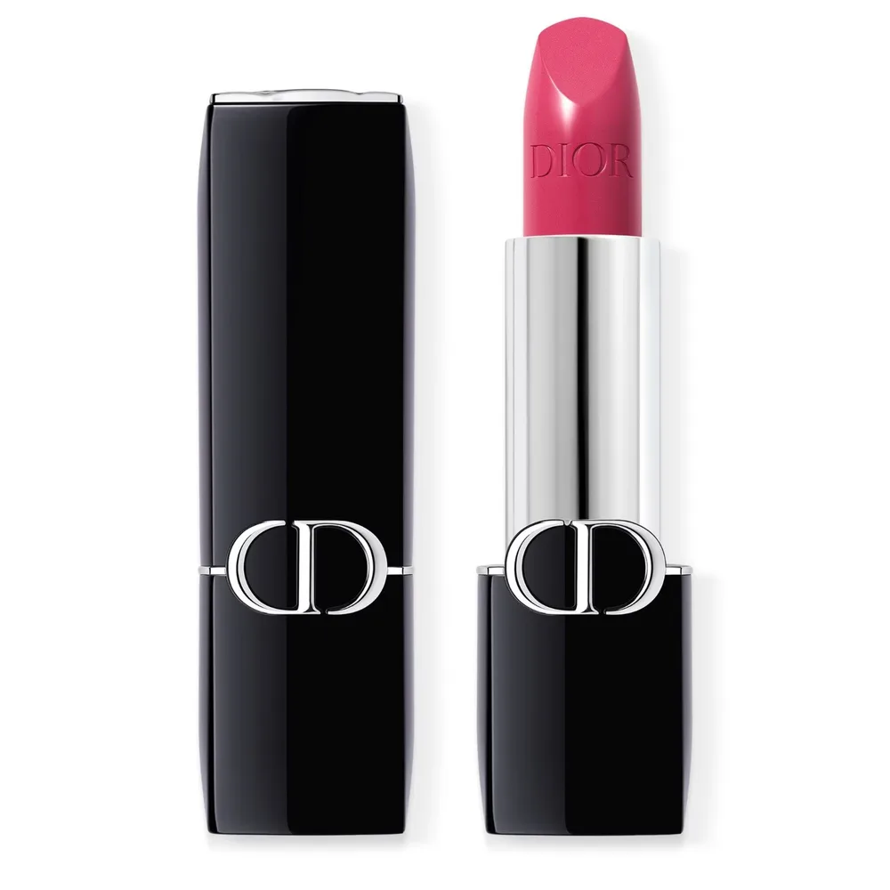 Губная помада в стике DIOR, оттенок Satin 678 - Culte