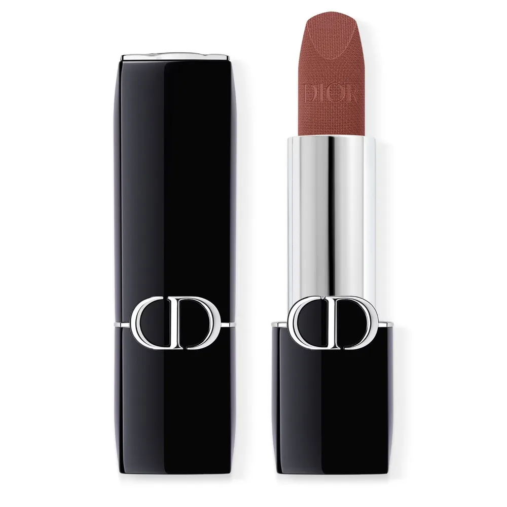 Губная помада в стике DIOR, оттенок Velvet 300 - Nude Style