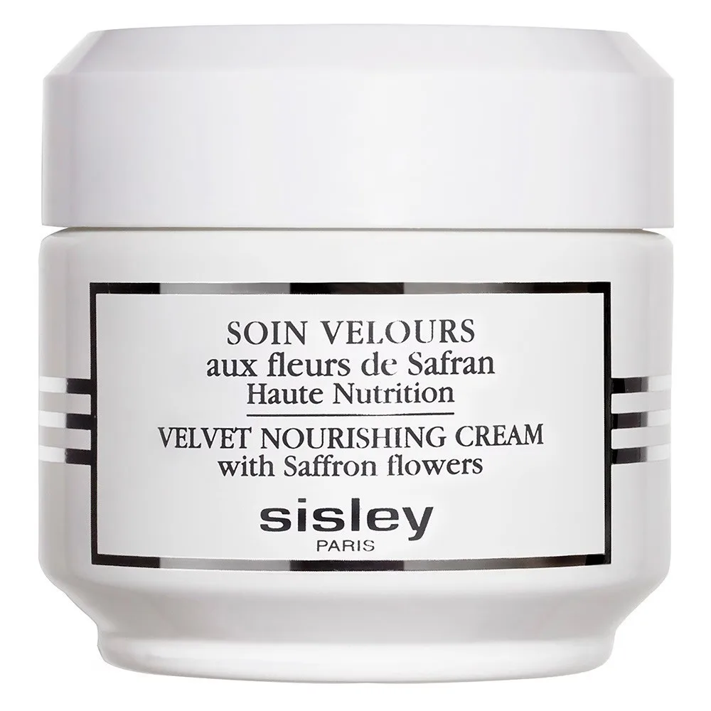 Крем для лица Sisley Nourishing Cream with Saffron flowers, 50 мл