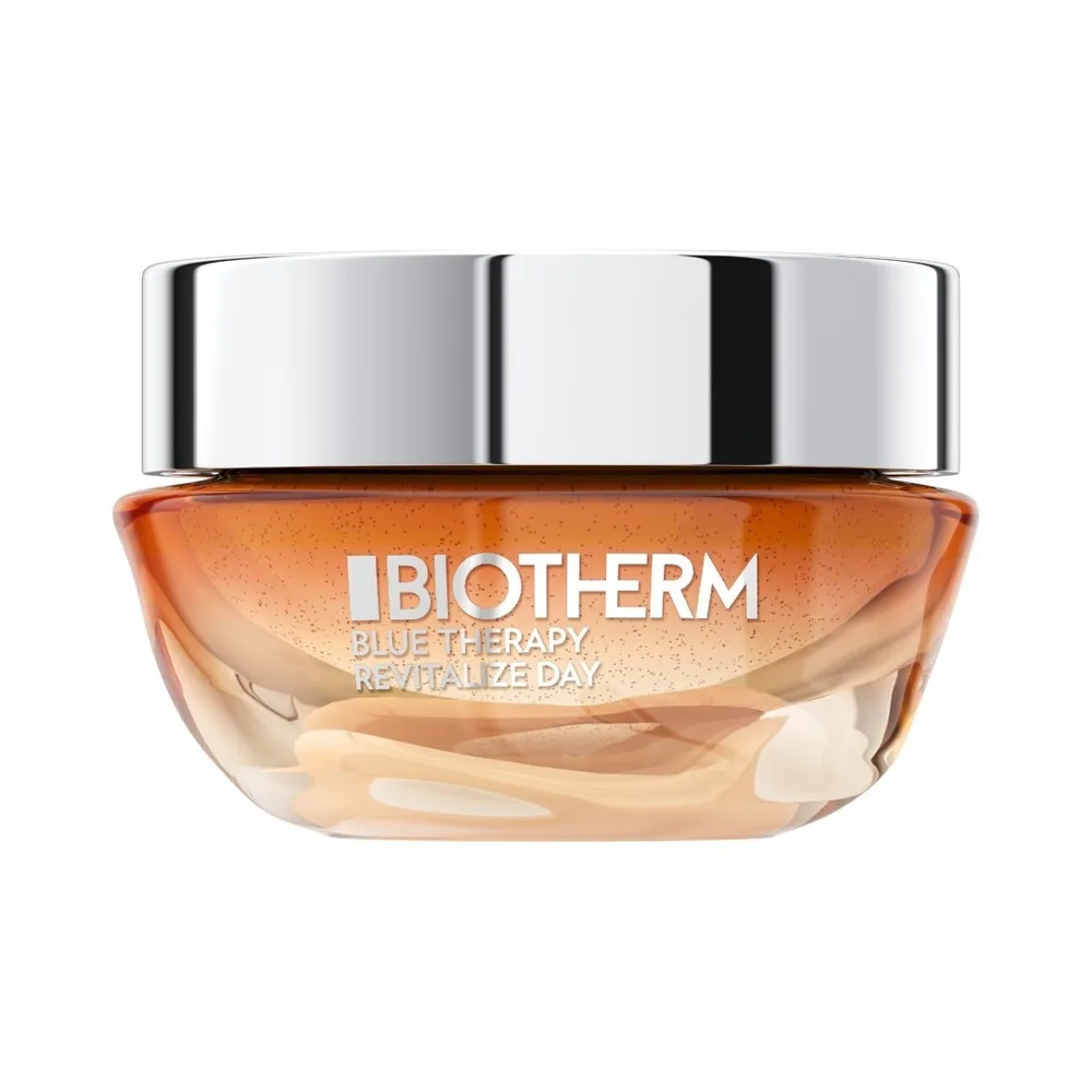 Biotherm Amber Algae Revitalize Крем для лица дневной, 50 мл / 75 мл