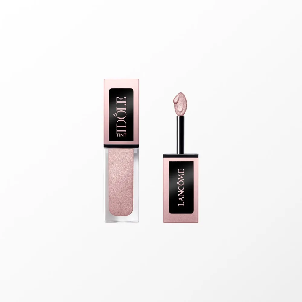 Тени для век: Cien do powiek Lancôme IDOLE EYE TINT 07, оттенок 09 - STRAWBERRY LATTE