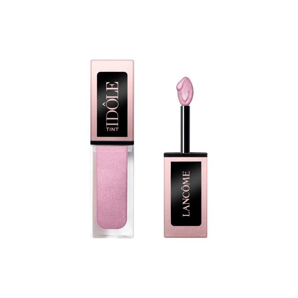 Тени для век: Cien do powiek Lancôme IDOLE EYE TINT 07, оттенок 10 - LAVENDER LATTE