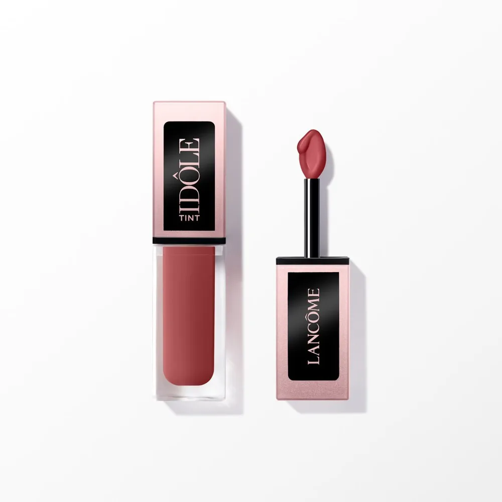 Тени для век: Cien do powiek Lancôme IDOLE EYE TINT 07, оттенок Earth Red 07
