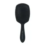Wet Brush Deluxe Shine Enhancer щетка для сухих волос с гибкими штифтами и натуральной щетиной, 1 шт — фото 1