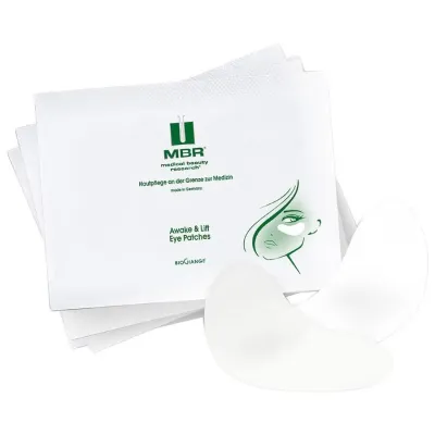 Патчи для глаз MBR Medical Beauty Research Awake & Lifting Eye Patches, 1 шт