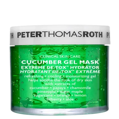 Увлажняющая маска Peter Thomas Roth Cucumber Gel Mask, 150 мл