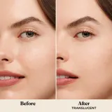 Пудра Laura Mercier Translusent Loose Setting Powder Ultra-Blur TONE-UP, оттенок Translucent — фото 4