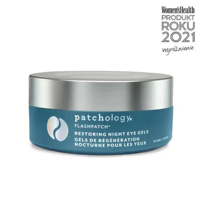 Patchology FlashPatch Патчи для глаз восстанавливающие ночные, 1 шт