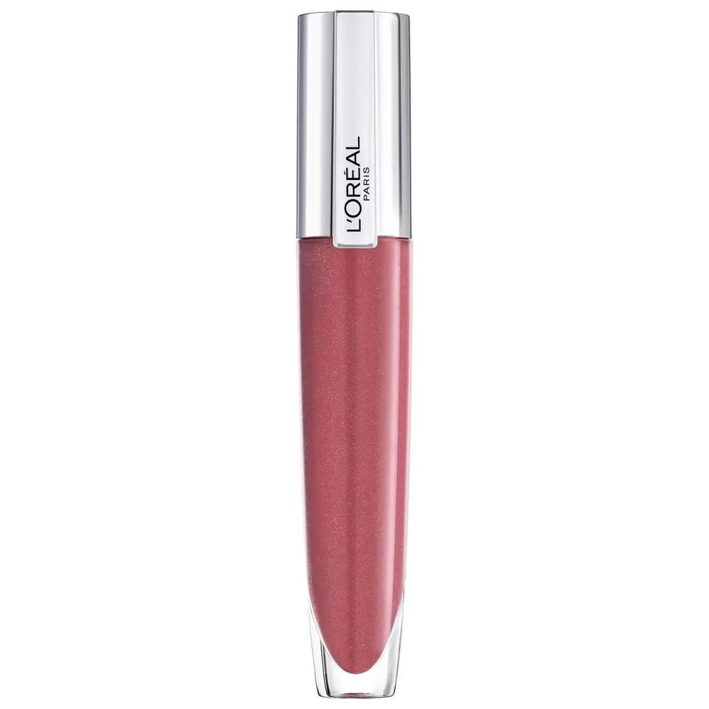 L'Oreal Paris Brilliant Signature Блеск для губ с эффектом объёма, оттенок 412 - I HEIGHTEN